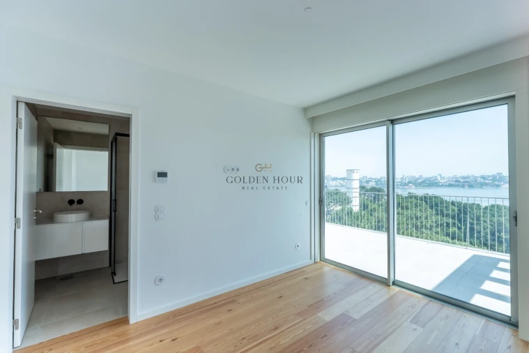 Apartamento T4 para Venda em Canidelo Foto 27