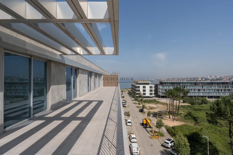Apartamento T4 para Venda em Canidelo Foto 49