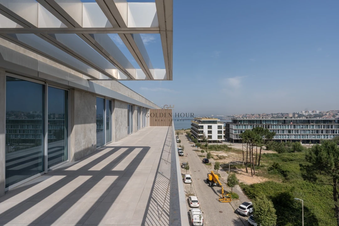 Apartamento T4 para Venda em Canidelo Foto 49
