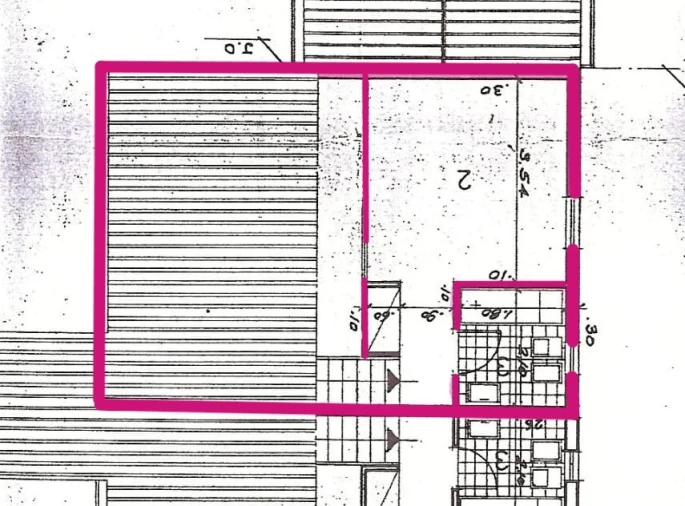 Apartamento T2 para Venda em Quarteira Planta 2