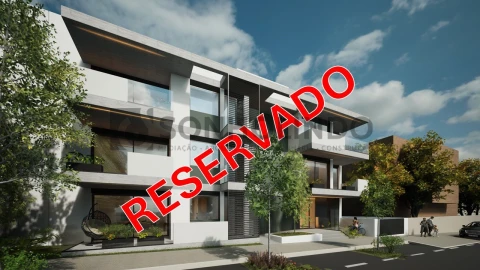 Apartamento T1 para Venda em Castêlo da Maia