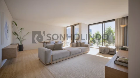 Apartamento T3 para Venda em Castêlo da Maia