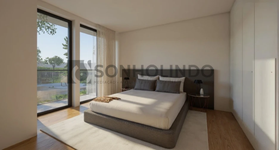 Apartamento T3 para Venda em Castêlo da Maia Foto 4