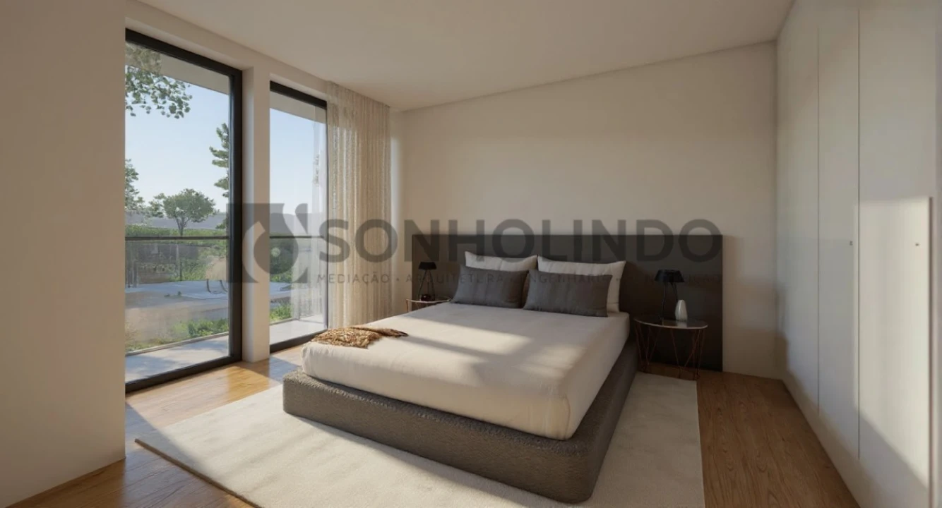 Apartamento T2 para Venda em Castêlo da Maia Foto 3