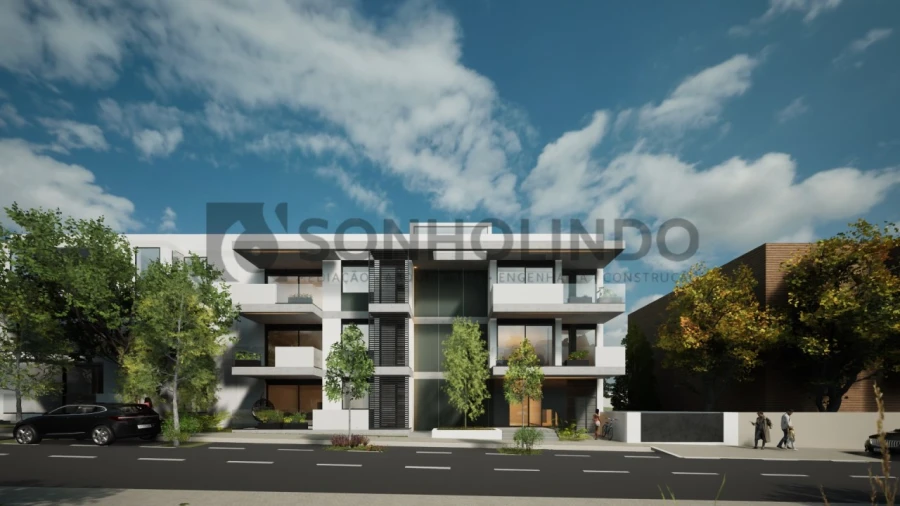 Apartamento T2 para Venda em Castêlo da Maia Foto 10