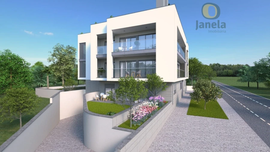 Apartamento T2 para Venda em Faro (Sé e São Pedro) Foto 12