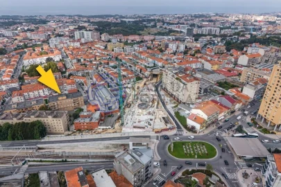 Apartamento T2 para Venda em Mafamude e Vilar do Paraíso