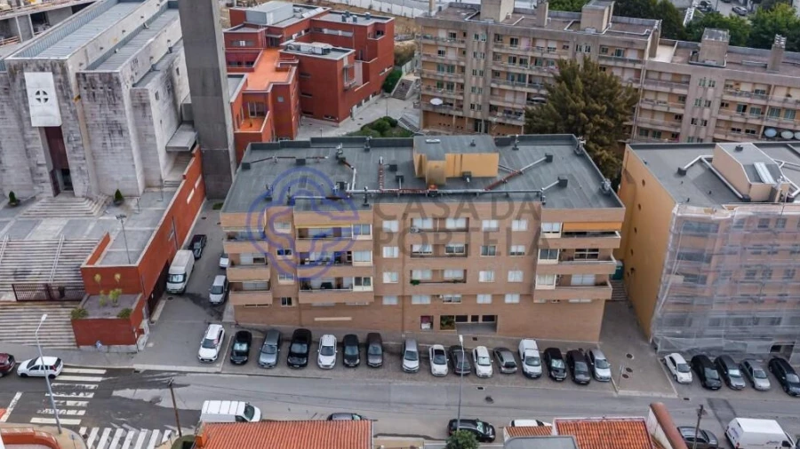 Apartamento T2 para Venda em Mafamude e Vilar do Paraíso