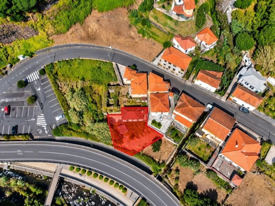 Moradia T2 para Venda em São Vicente Foto 3