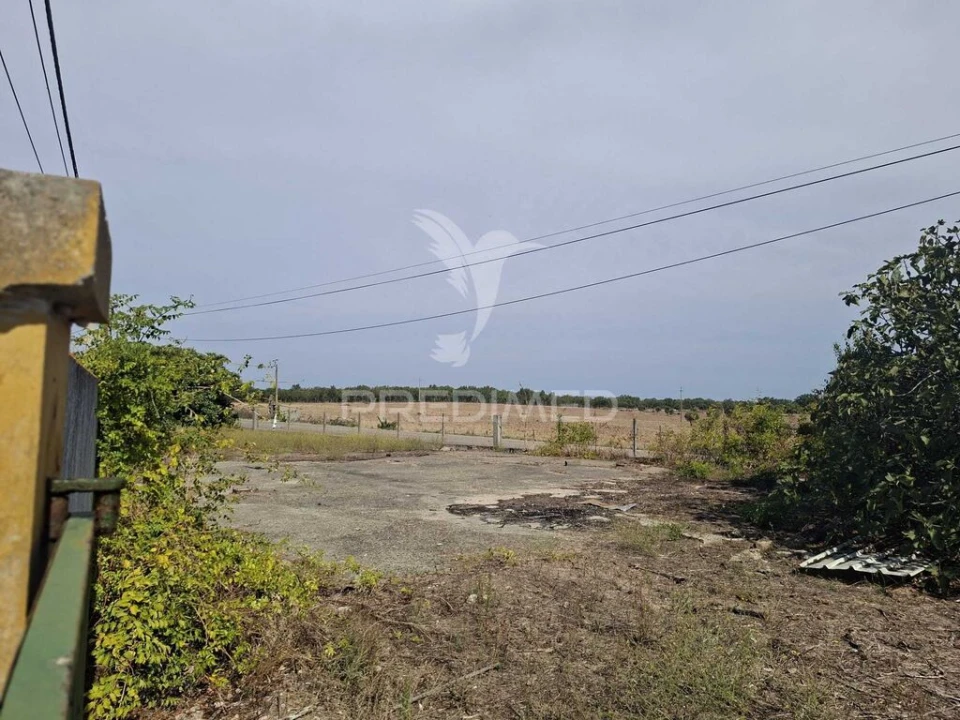 Terreno para Venda em Foros de Arrão Foto 12