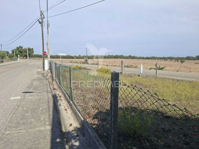 Terreno para Venda em Foros de Arrão Foto 8