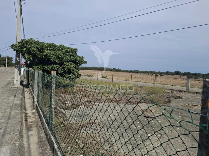 Terreno para Venda em Foros de Arrão Foto 10
