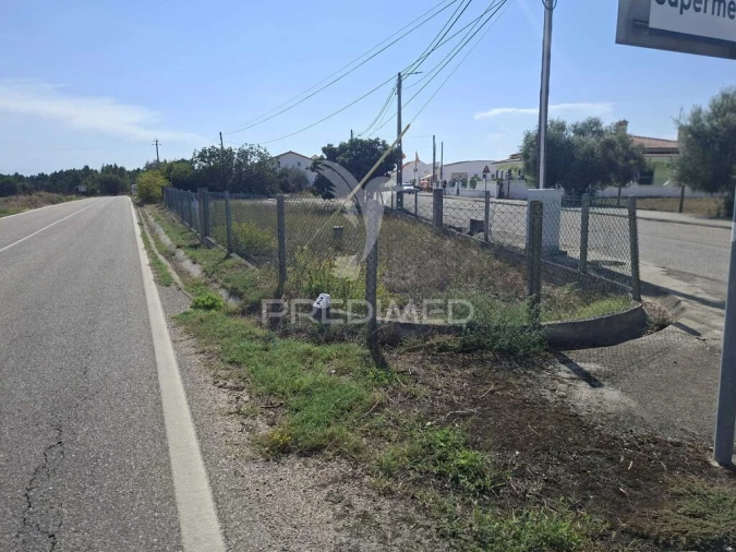 Terreno para Venda em Foros de Arrão Foto 11