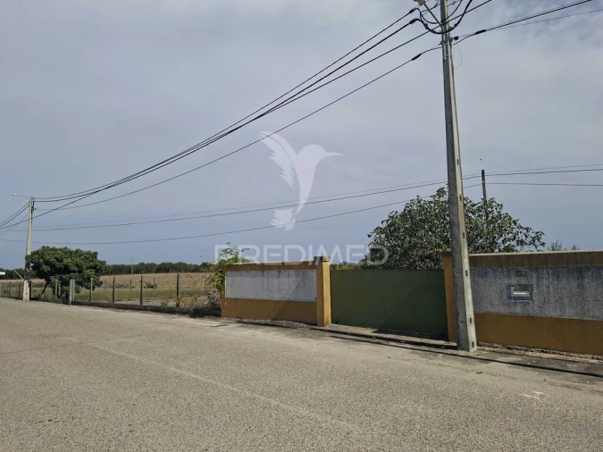 Terreno para Venda em Foros de Arrão Foto 5