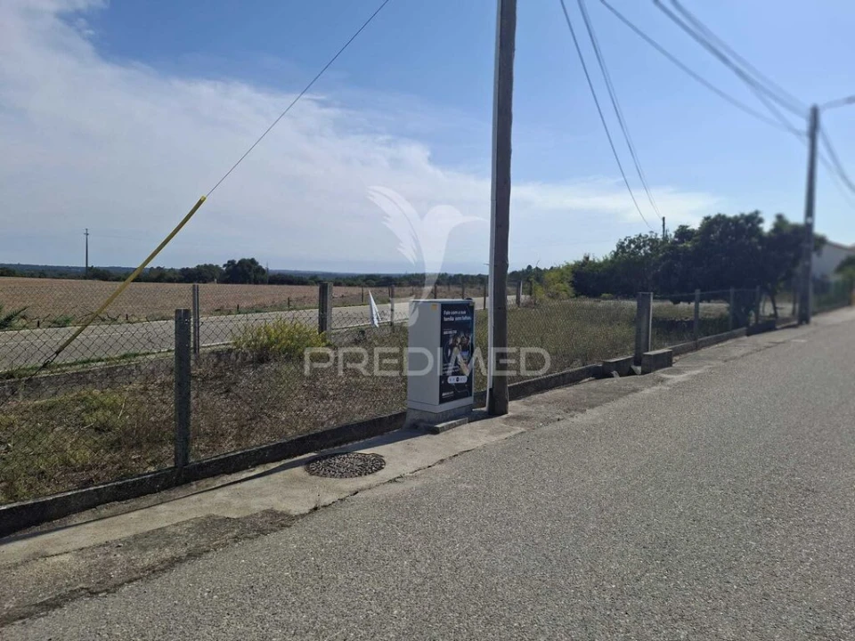 Terreno para Venda em Foros de Arrão Foto 6