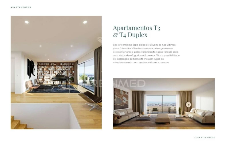 Apartamento T4 para Venda em Matosinhos e Leça da Palmeira Foto 6