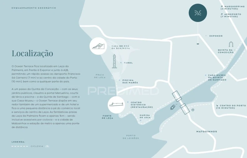 Apartamento T4 para Venda em Matosinhos e Leça da Palmeira Foto 2