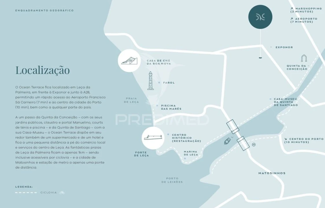 Apartamento T4 para Venda em Matosinhos e Leça da Palmeira Foto 2
