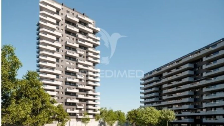 Apartamento T4 para Venda em Matosinhos e Leça da Palmeira
