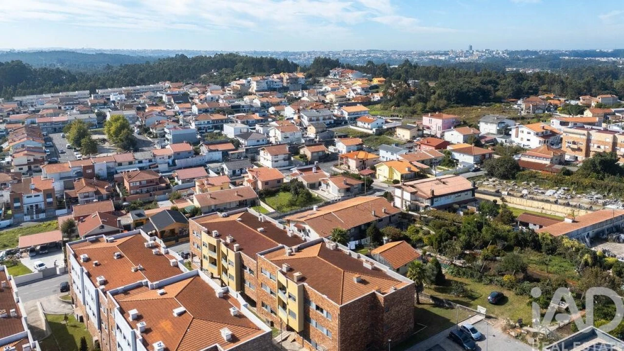 Apartamento T2 para Venda em Coronado (São Romão e São Mamede) Foto 22