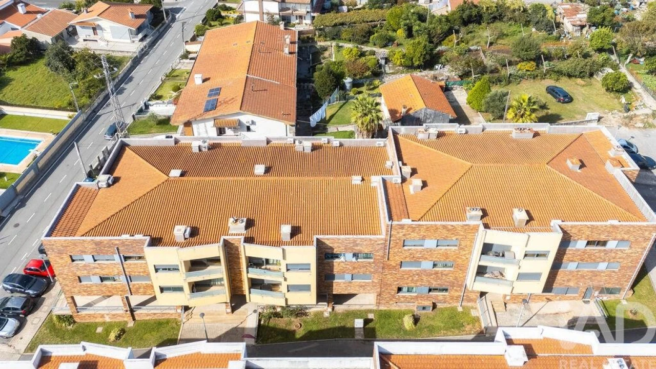 Apartamento T2 para Venda em Coronado (São Romão e São Mamede) Foto 1