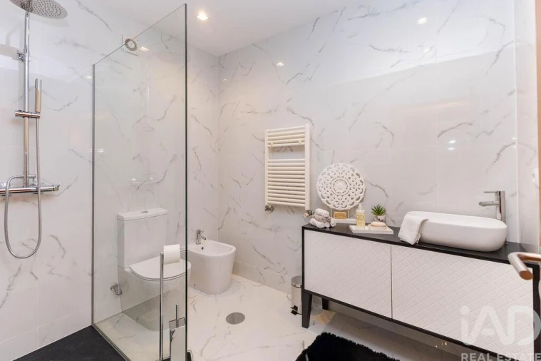 Apartamento T2 para Venda em Coronado (São Romão e São Mamede) Foto 13