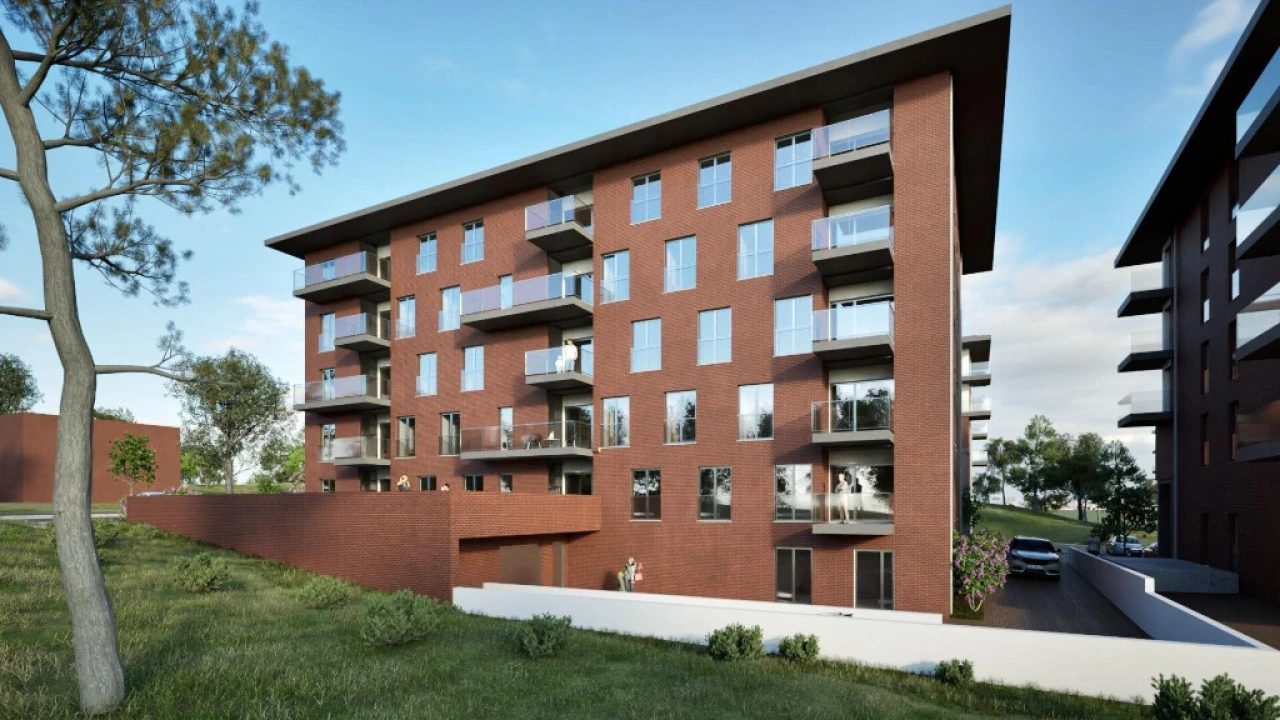 Apartamento T3 para Venda em Santo Antonio dos Olivais Foto 2