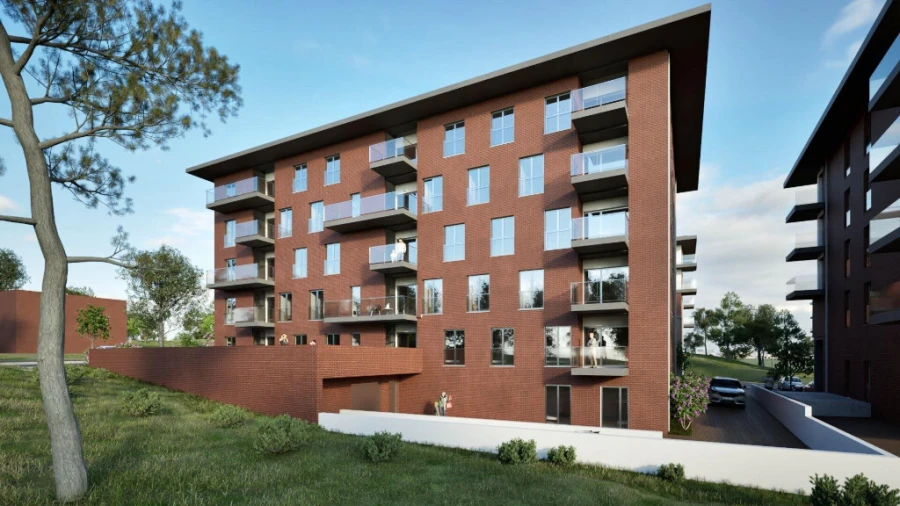 Apartamento T3 para Venda em Santo Antonio dos Olivais Foto 2