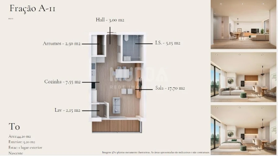Apartamento para Venda em Santa Maria da Feira, Travanca, Sanfins e Espargo Foto 5