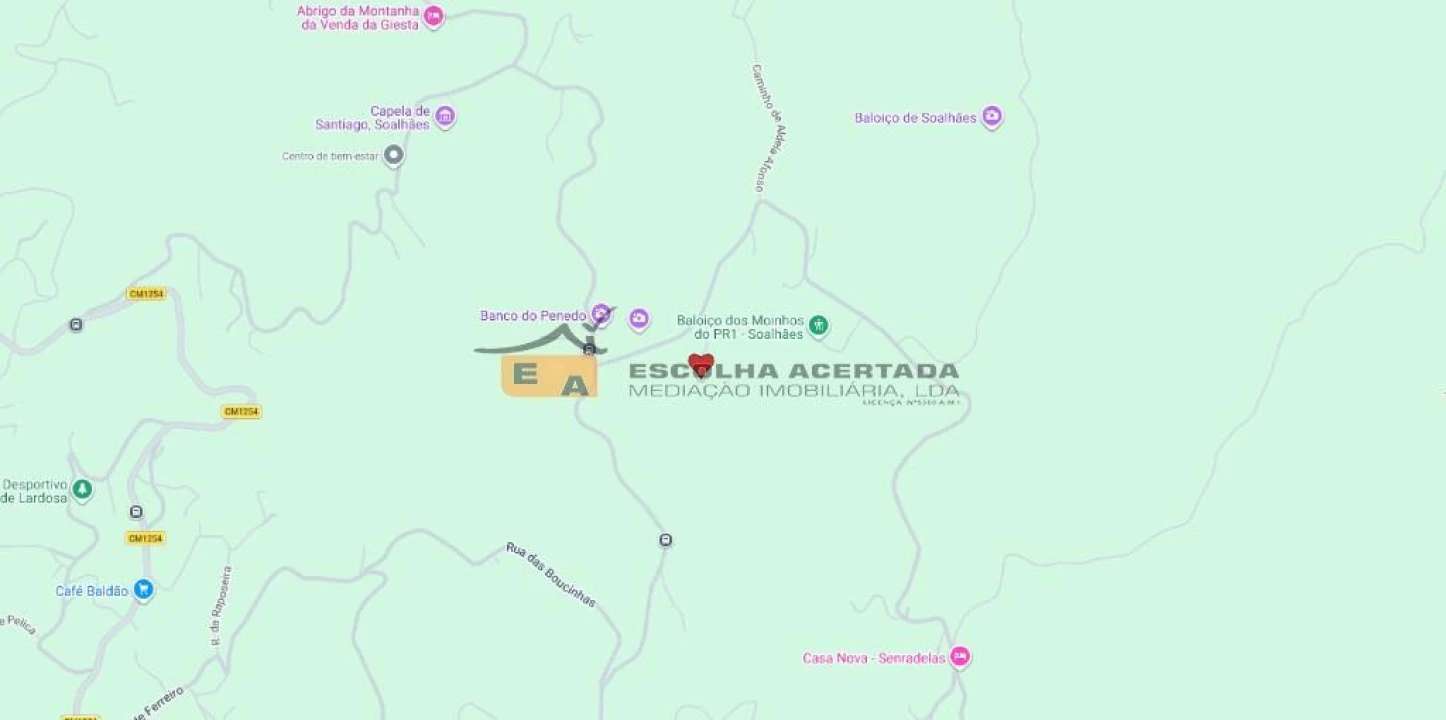 Terreno para Venda em Avessadas e Rosém Foto 4