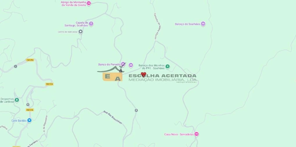Terreno para Venda em Avessadas e Rosém Foto 4