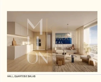 Apartamento T2 para Venda em Lordelo do Ouro e Massarelos