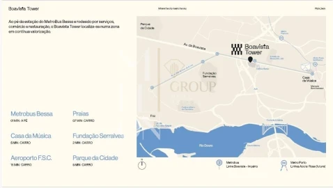 Apartamento T2 para Venda em Lordelo do Ouro e Massarelos