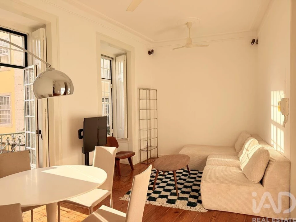 Apartamento T2 para Arrendamento em Estrela Foto 3
