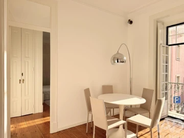 Apartamento T2 para Arrendamento em Estrela