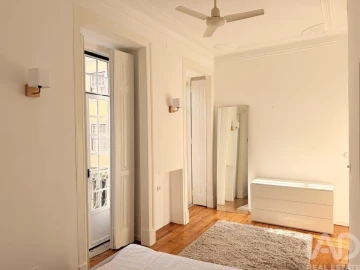Apartamento T2 para Arrendamento em Estrela