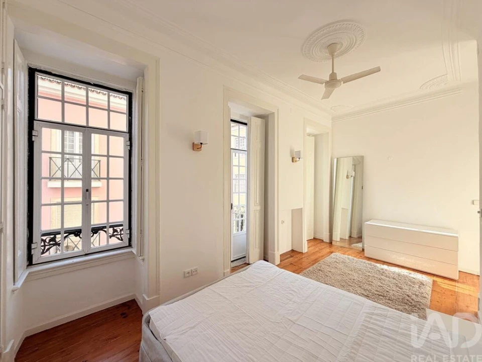 Apartamento T2 para Arrendamento em Estrela Foto 7