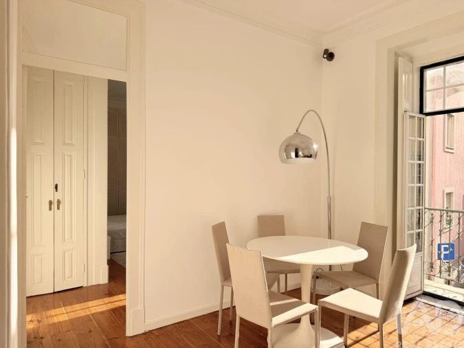 Apartamento T2 para Arrendamento em Estrela Foto 6