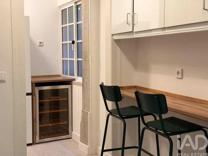 Apartamento T2 para Arrendamento em Estrela Foto 19