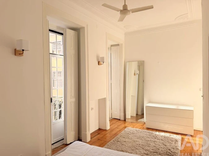 Apartamento T2 para Arrendamento em Estrela Foto 11