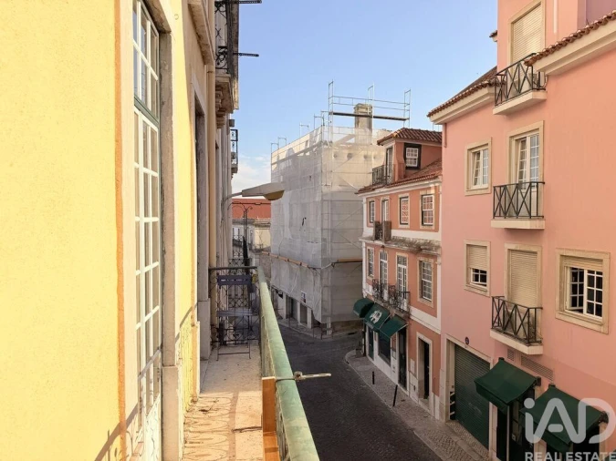 Apartamento T2 para Arrendamento em Estrela Foto 2