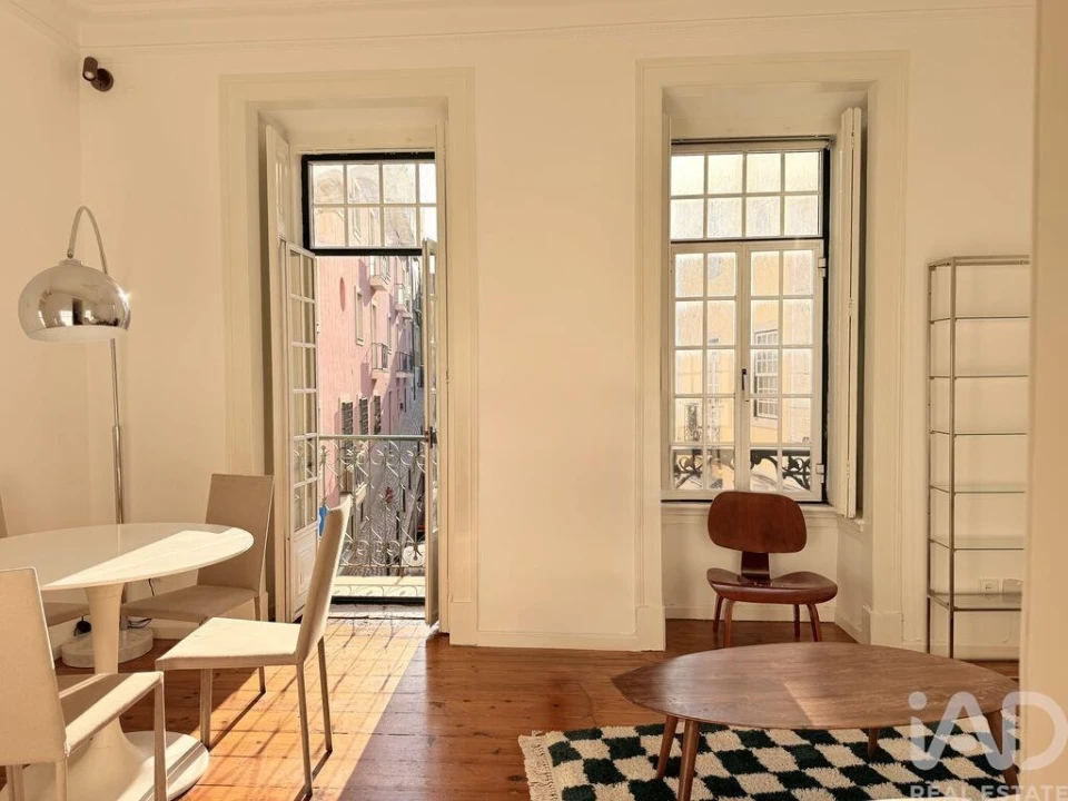 Apartamento T2 para Arrendamento em Estrela Foto 1