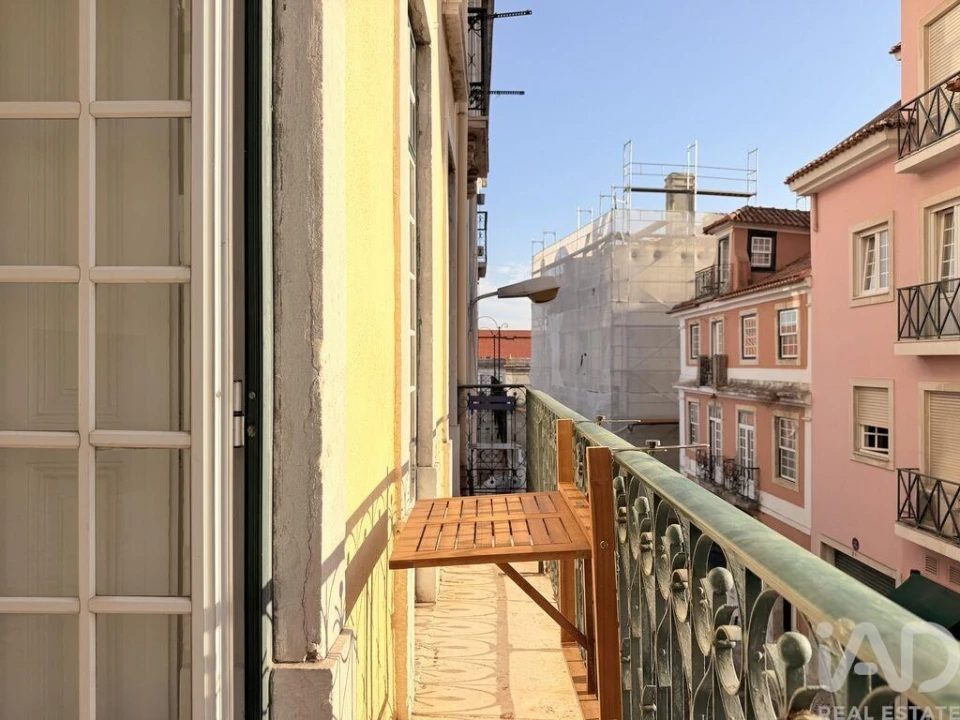 Apartamento T2 para Arrendamento em Estrela Foto 9