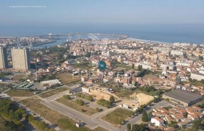 Apartamento T3 para Venda em Matosinhos e Leça da Palmeira