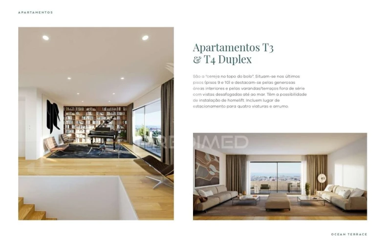 Apartamento T3 para Venda em Matosinhos e Leça da Palmeira Foto 5