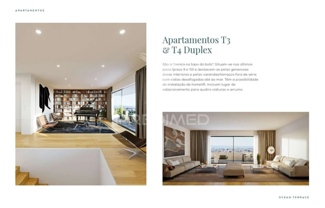 Apartamento T3 para Venda em Matosinhos e Leça da Palmeira Foto 5