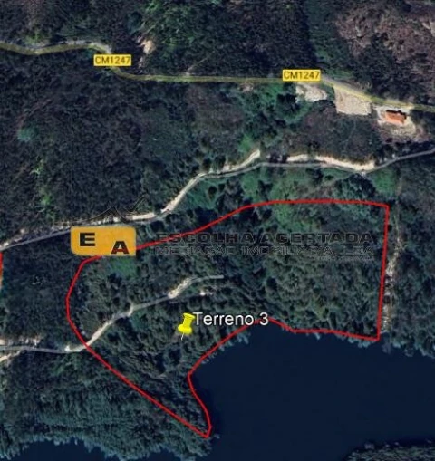 Terreno para Venda em Vila Boa de Quires e Maureles