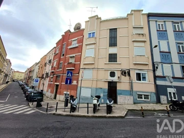 Apartamento T1 para Arrendamento em Penha de França