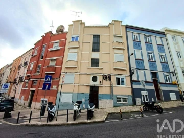 Apartamento T1 para Arrendamento em Penha de França