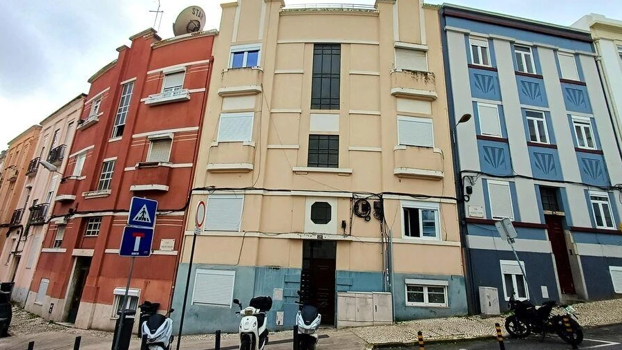 Apartamento T1 para Arrendamento em Penha de França